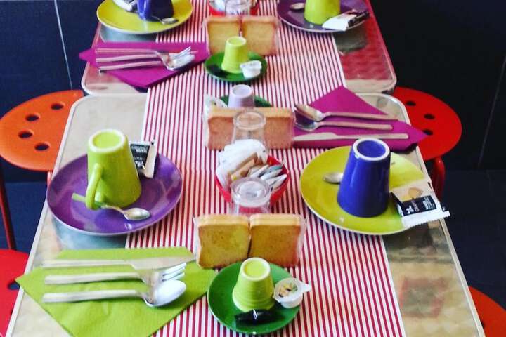 Dining Photos