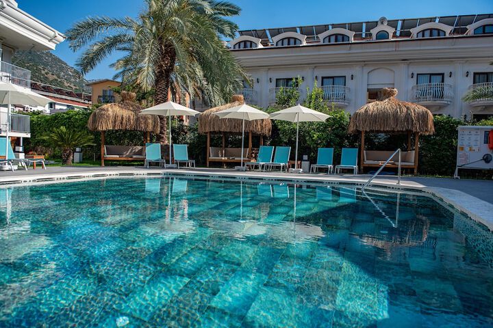 Pool to Cool