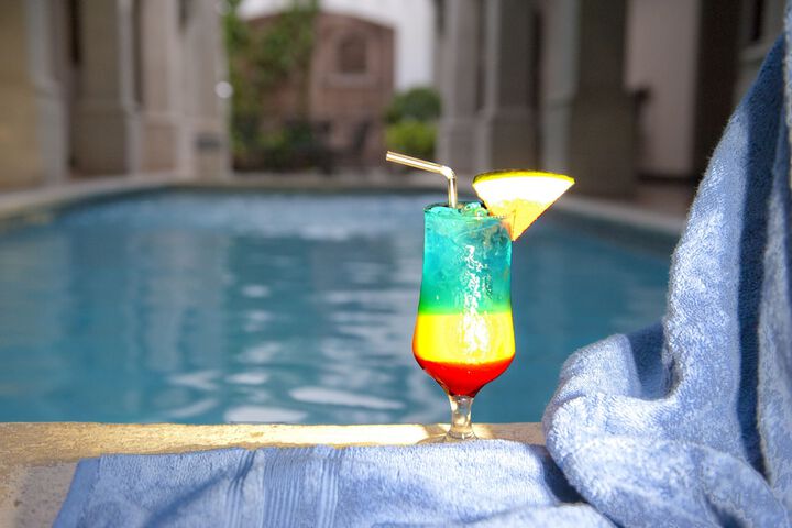 Hotel Pool