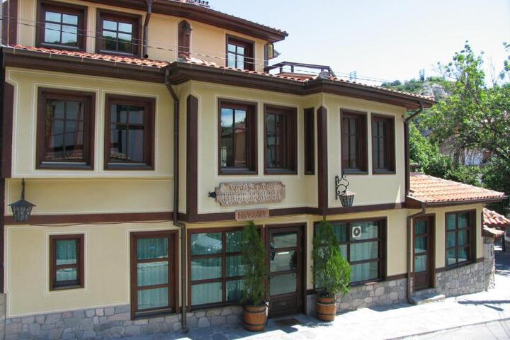 Hotel Old Times