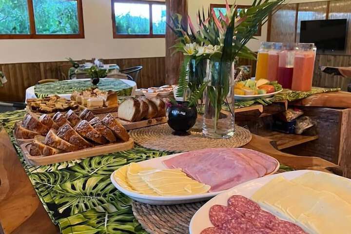Breakfast/Coffee Service 46 of 73
