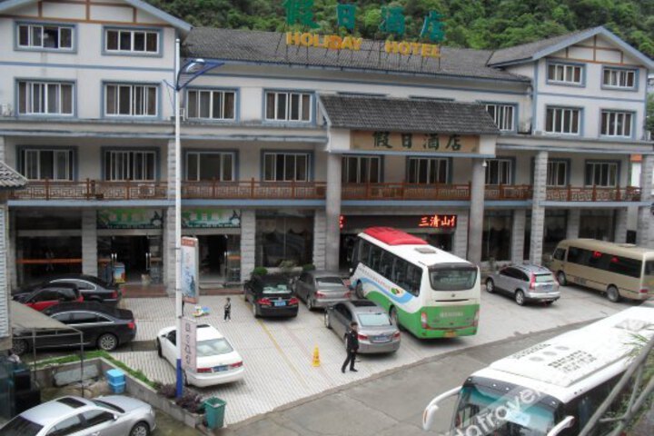 Tiandi Nature Scenic Area Chain Hotel