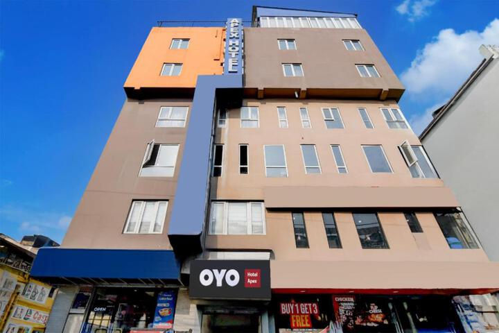 Hotel O Apex Hotel