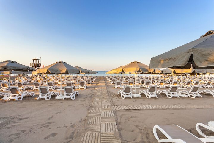Beach bar