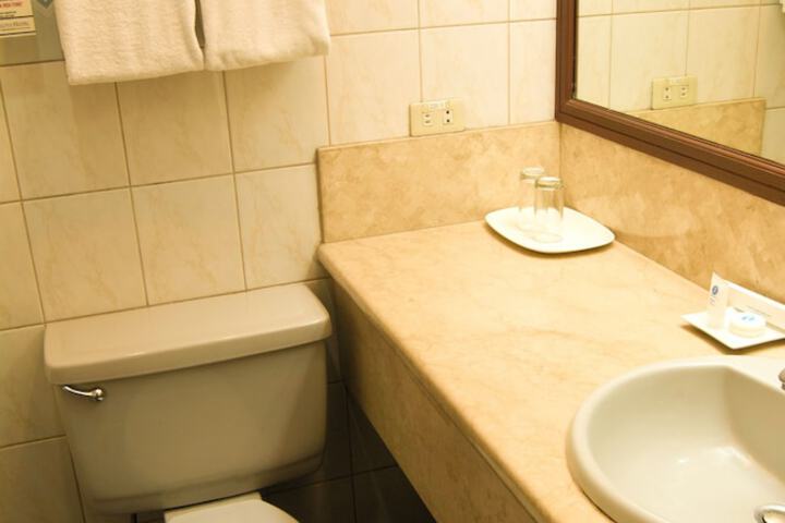 Bathroom Interior Photo