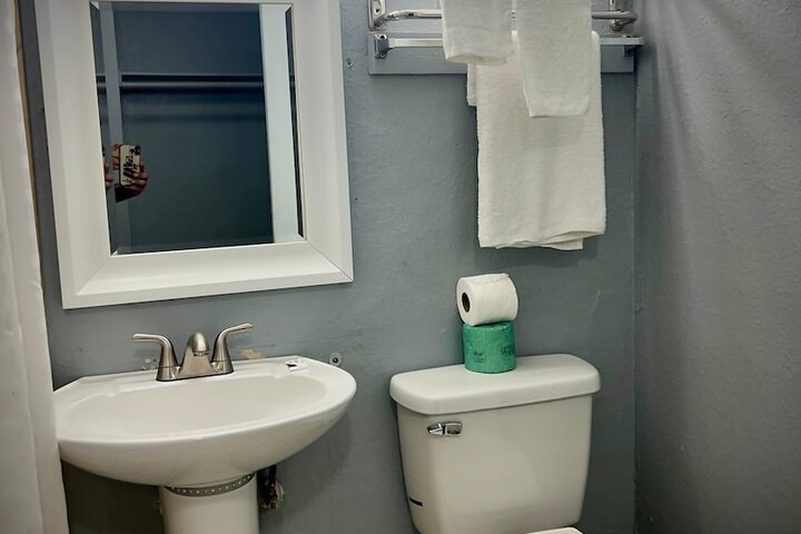 Bathroom Interior Photo