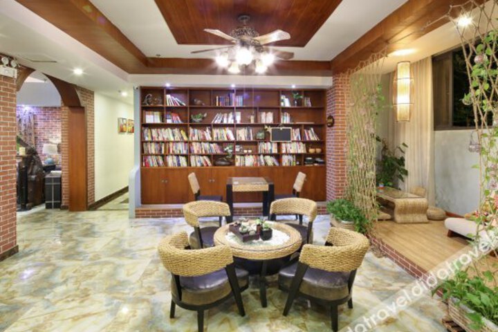 Yangxing Boutique Holiday Hotel