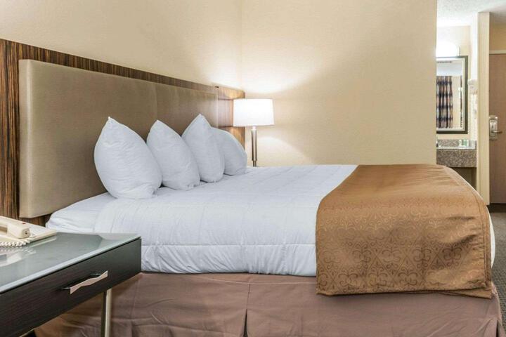 1 King Bed Accessible (10 of 13)