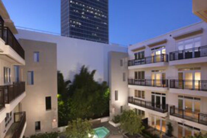 Courtyard