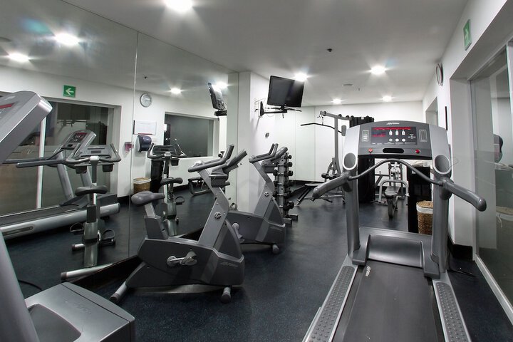 Hotel Gym Photos