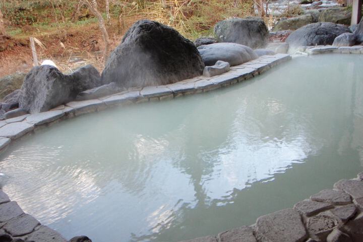 Hot springs
