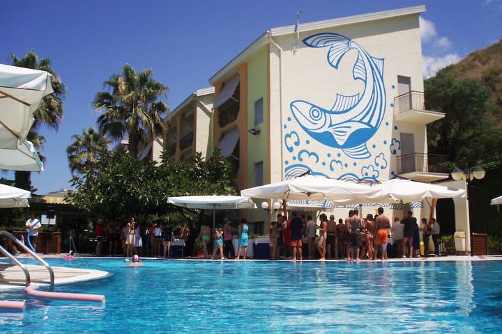 Pool to Cool