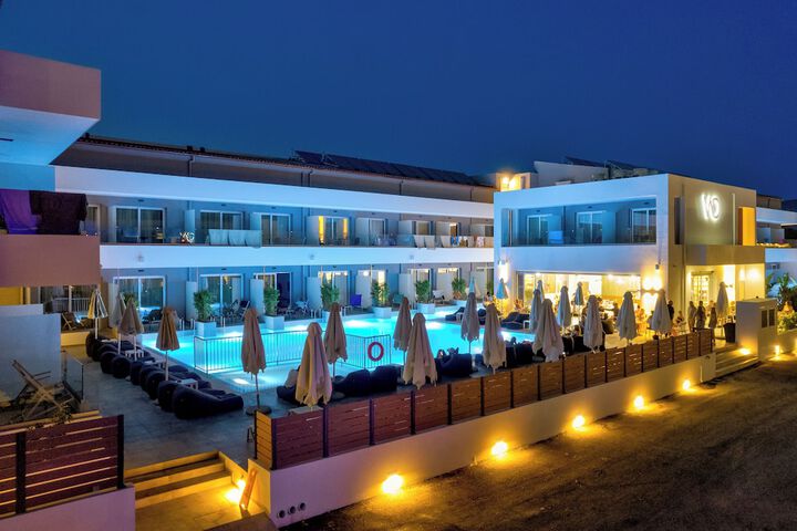 Hotel 108 of 115