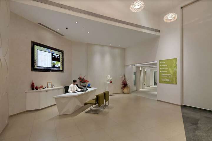Reception