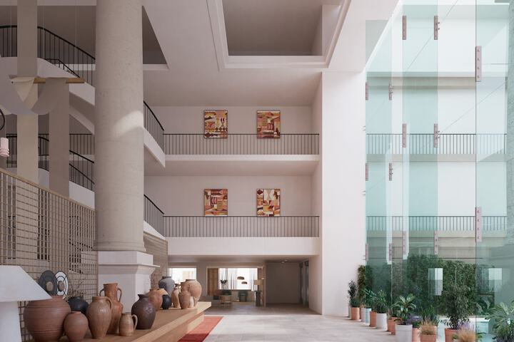 Entrance & Lobby