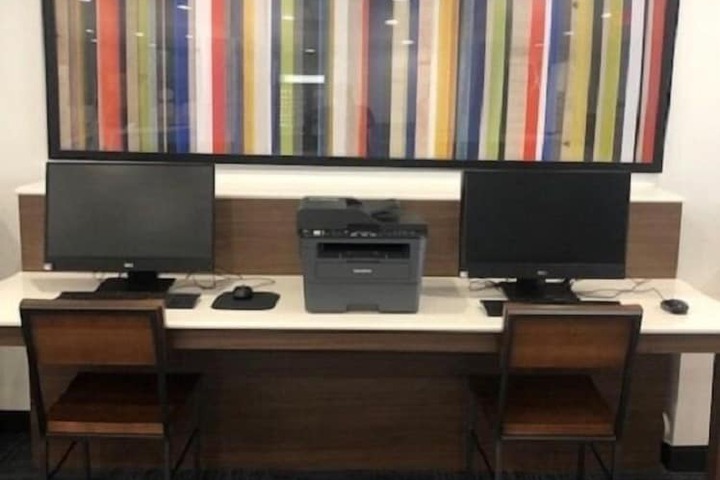 Business center