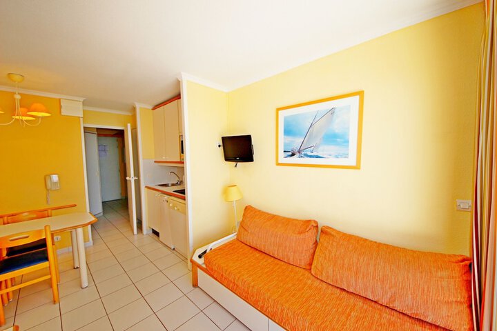 Cap Esterel Le Hameau T3 Mer 7 Pers Ref. Esterel Vacances 06la
