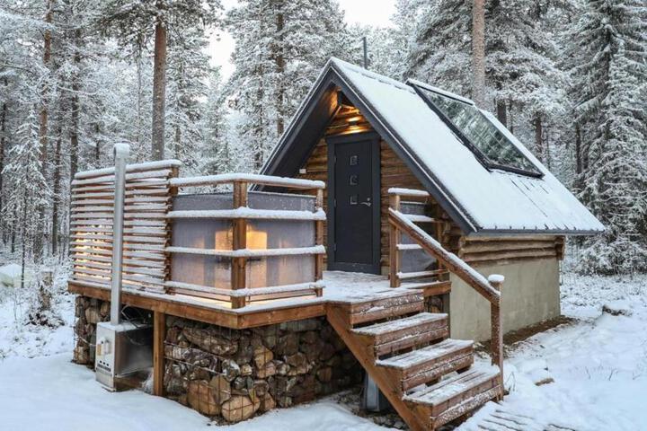 Photo of Rafi - The Village of Silence Resort Aurora Cabin 3