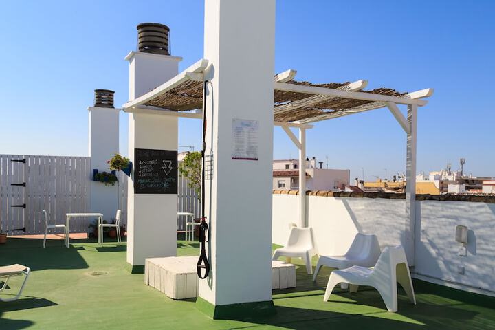 Sundeck