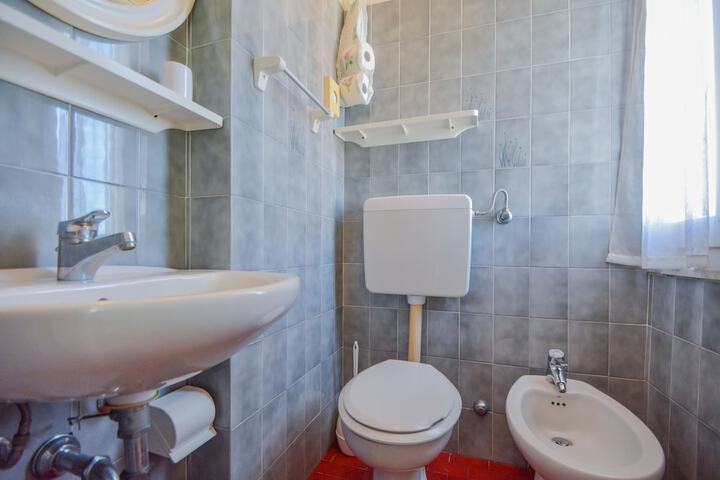 Restrooms