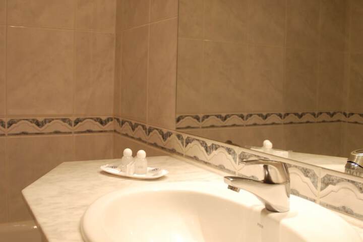 Bathroom Interior Photo