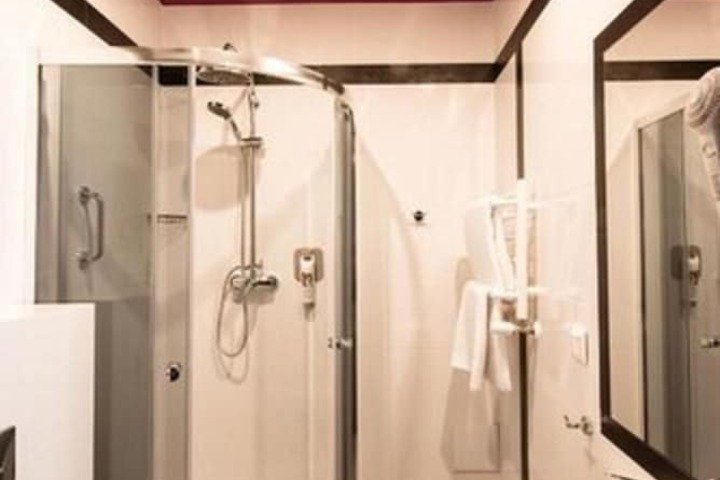 Restrooms