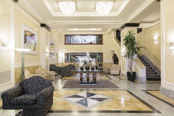 Lobby Photos