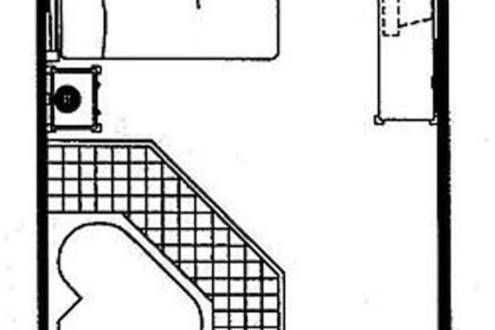 Studio King Bed Sofa (3 of 12)
