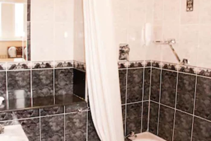 Restrooms