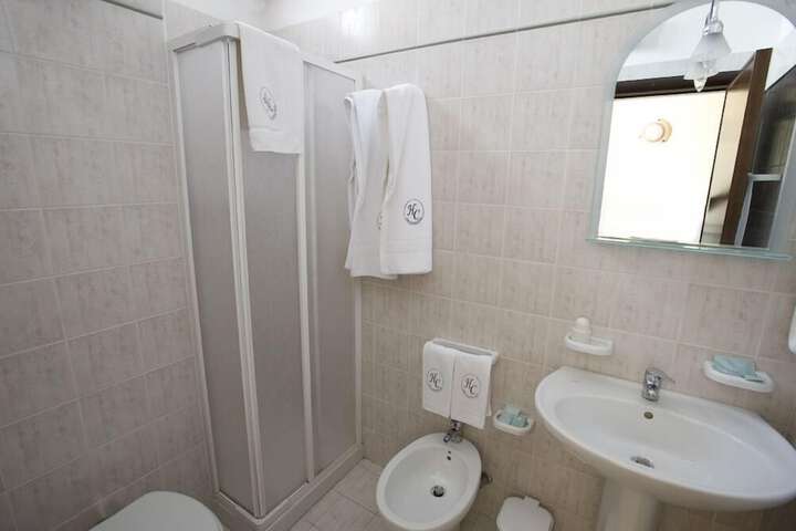 Clean Restrooms
