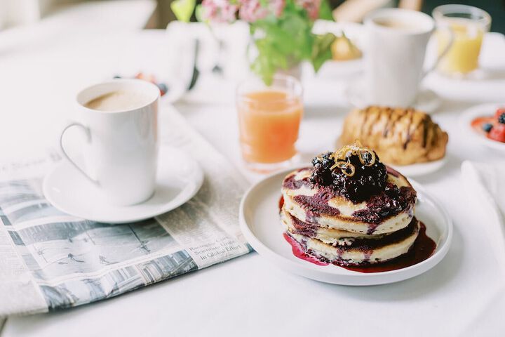 Breakfast/Coffee Service 33 of 41