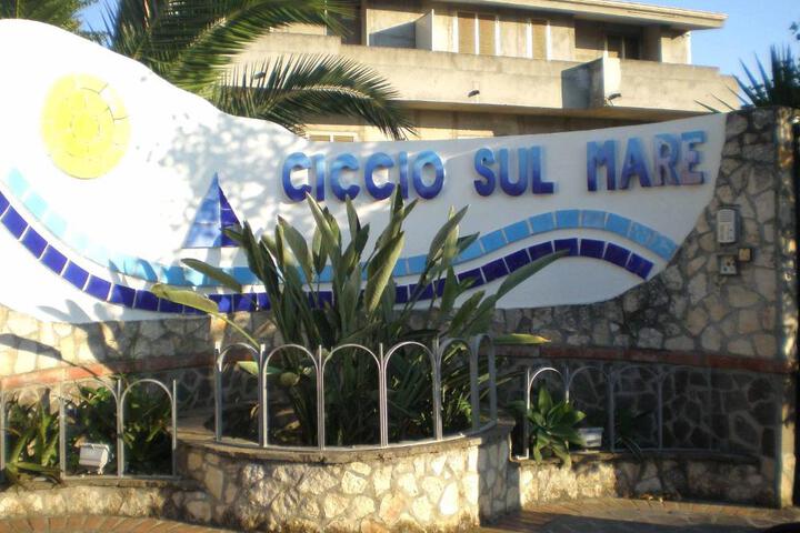 Villaggio Albergo Da Ciccio Sul Mare