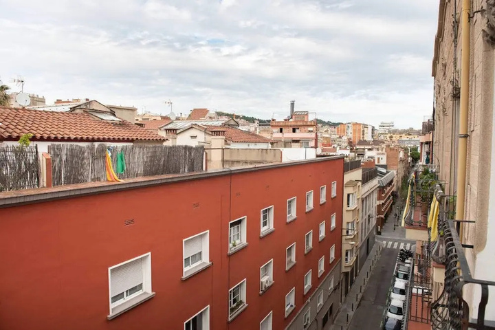 Modern & Chic 2 Bed Apt in Lesseps