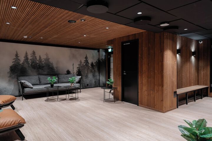 Sauna