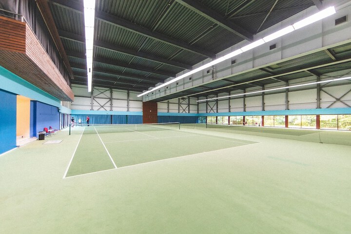 Tennis and Basketball Courts 53 of 94