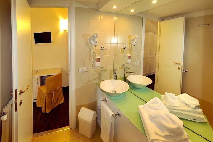 Restrooms