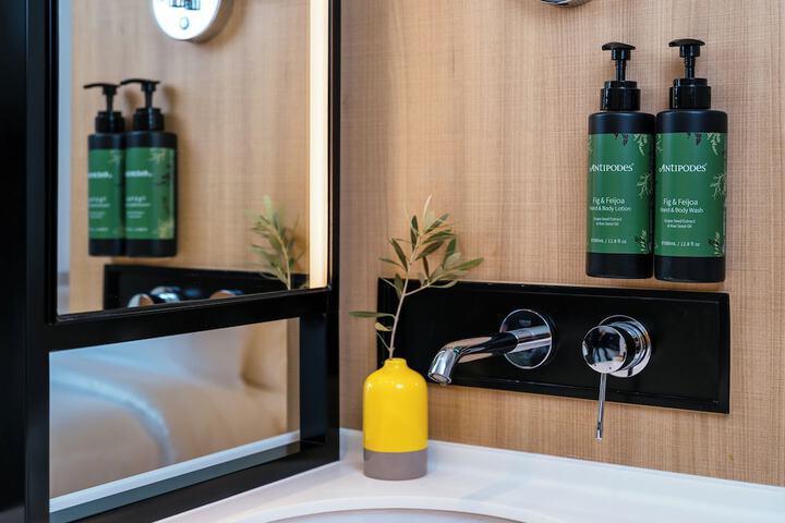 Room amenity
