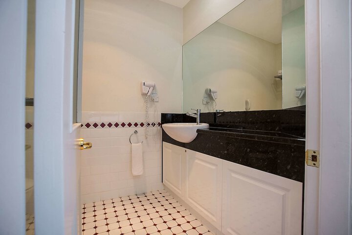 Bathroom Interior Photo