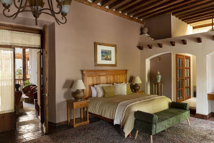 Hotel Casa del Naranjo