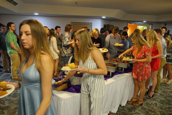 Banquet hall