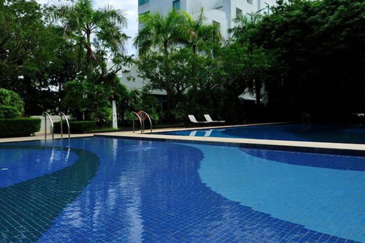 Pool Photo