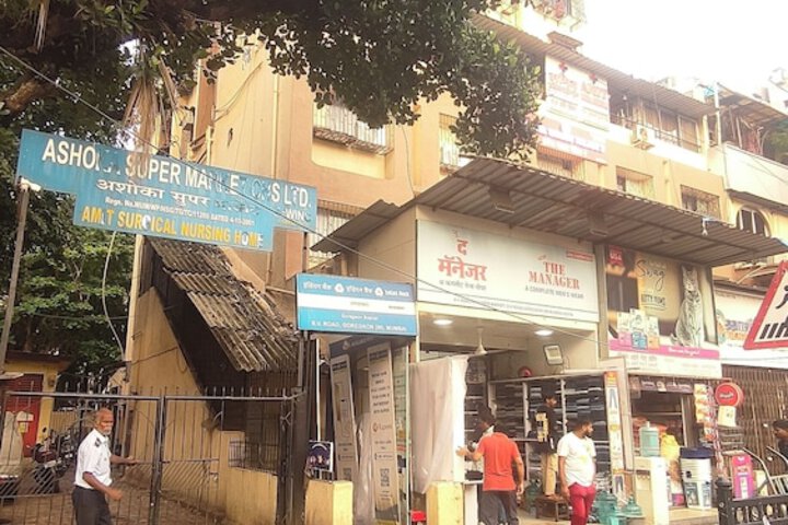 Hotel Samrat Palace 2 Goregaon West