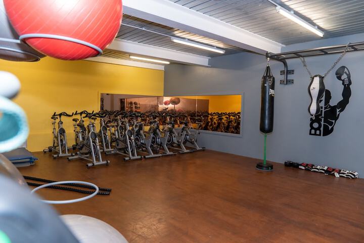 Fitness Center Photo