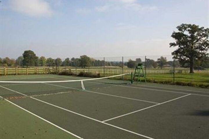 Tennis and Basketball Courts 34 of 34