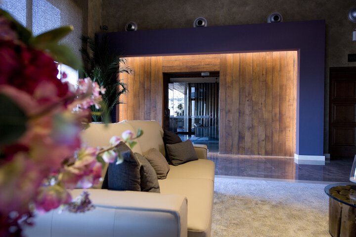 Lobby Entry