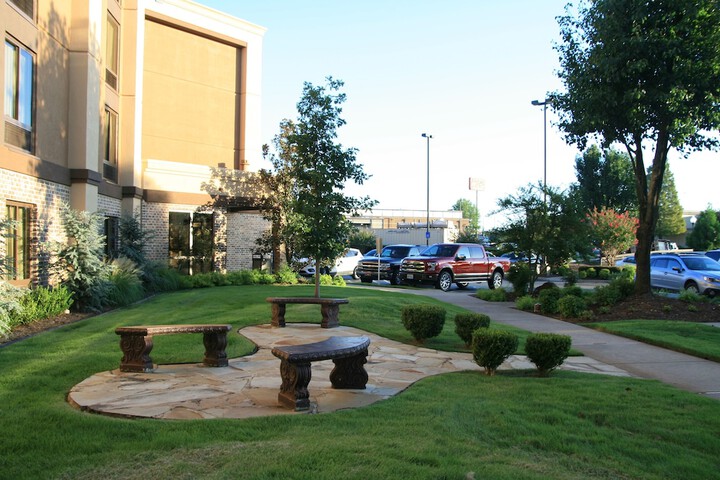 Courtyard