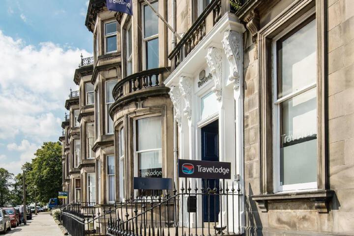Travelodge Edinburgh Haymarket