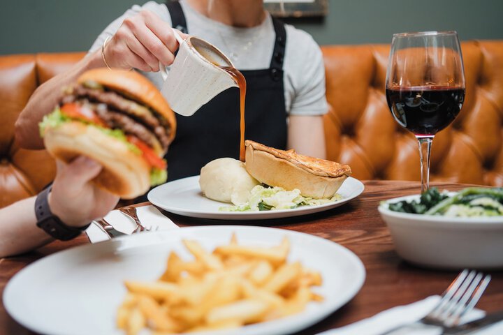 Dining Photos