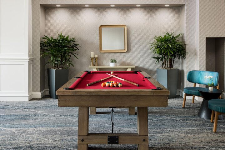 Billiards