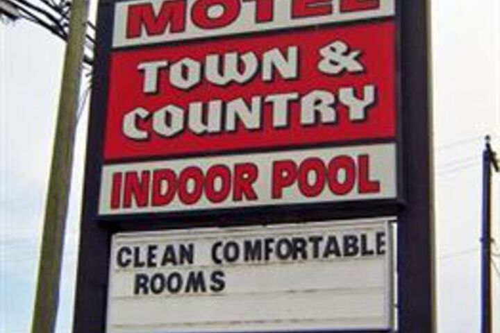 Town and Country Motel